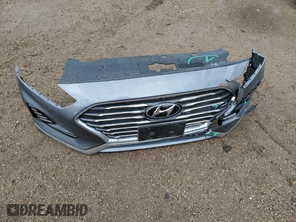 2018 Hyundai Sonata SEL with VIN 5NPE34AF3JH632650, listed as a Copart auction lot 54049745 with 96,756 mi miles and Salvage Title. Bid and sale history available at DreamBid. Image 12.