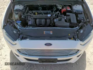 2016 Ford Fusion SE with VIN 3FA6P0H76GR213932, listed as a Copart auction lot 60003385 with 141,060 mi miles and Salvage title. Bid and sale history available at DreamBid. Image 11.