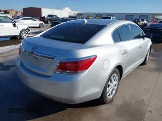 2010 Buick LaCrosse CX with VIN 1G4GB5EG6AF211869, listed as a IAAI auction lot 41765387 with 103,127 mi miles. Bid and sale history available at carsss.com. Image 4.
