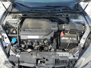 2013 Honda Accord Touring z VIN 1HGCR3F99DA031887, wystawiony jako Copart lot #54671325 z przebiegiem 188 879 mil mil oraz Szkoda całkowita • Salvage title. Historia ofert i sprzedaży dostępna na DreamBid. Obrazek 11.