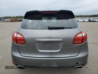 2013 Porsche Cayenne S with VIN WP1AB2A27DLA85903, listed as a Copart auction lot 52862885 with 105,342 mi miles and Salvage title. Bid and sale history available at DreamBid. Image 6.