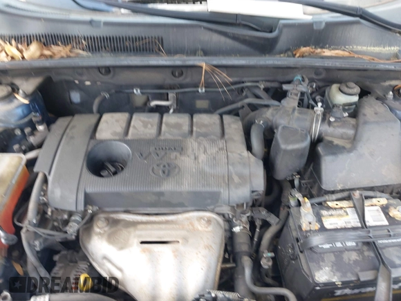 2011 Toyota RAV4 with VIN 2T3BF4DV4BW130267, listed as a IAAI auction lot 42031615 with 222,080 mi miles. Bid and sale history available at carsss.com. Image 10.