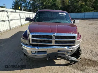 2001 Dodge Ram 2500 with VIN 3B7KC23631G164111, listed as a Copart auction lot 78228604 with 96,895 mi miles and Salvage Title. Bid and sale history available at carsss.com. Image 5.