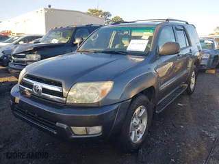2005 Toyota 4Runner SR5 with VIN JTEZU14R150057790, listed as a IAAI auction lot 41741092 with 347,970 mi miles. Bid and sale history available at carsss.com. Image 17.