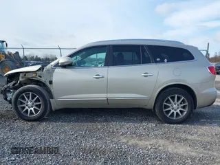 2016 Buick Enclave Leather with VIN 5GAKVBKD4GJ294594, listed as a IAAI auction lot 40939480 with 188,546 mi miles. Bid and sale history available at carsss.com. Image 15.