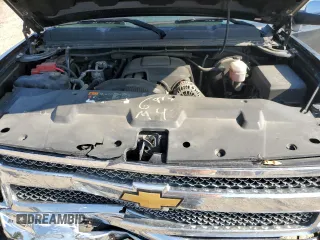 2012 Chevrolet Silverado 1500 LT with VIN 1GCNKSE05CZ189703, listed as a Copart auction lot 68562124 with 130,836 mi miles and Salvage Title. Bid and sale history available at carsss.com. Image 12.
