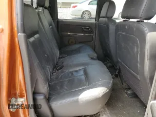 2006 Chevrolet Colorado 3LT z VIN 1GCDT136768227792, wystawiony jako Copart lot #58733215 z przebiegiem 225 400 mil mil oraz Szkoda całkowita • Salvage title. Historia ofert i sprzedaży dostępna na DreamBid. Obrazek 10.