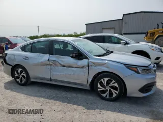 2020 Subaru Legacy Premium z VIN 4S3BWAC63L3020095, wystawiony jako Copart lot #58892395 z przebiegiem 19 359 mil mil oraz Szkoda całkowita • Salvage title. Historia ofert i sprzedaży dostępna na DreamBid. Obrazek 4.