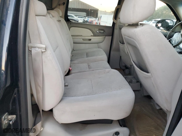 2008 Chevrolet Avalanche LS with VIN 3GNEC12018G168518, listed as a Copart auction lot 81526504 with 0 mi miles and Salvage Title. Bid and sale history available at carsss.com. Image 11.