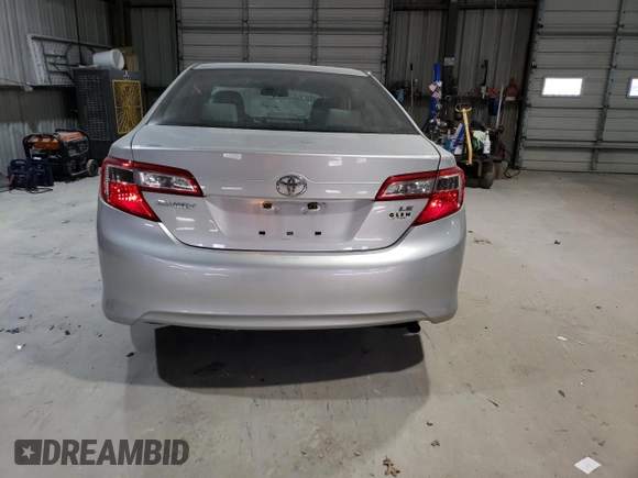 2013 Toyota Camry L with VIN 4T1BF1FK6DU293550, listed as a Copart auction lot 49683615 with 120,748 mi miles and Salvage Title. Bid and sale history available at carsss.com. Image 6.
