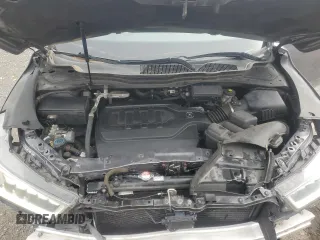2020 Acura MDX with VIN 5J8YD4H38LL045981, listed as a Copart auction lot 65192985 with 45,930 mi miles and Salvage title. Bid and sale history available at DreamBid. Image 12.