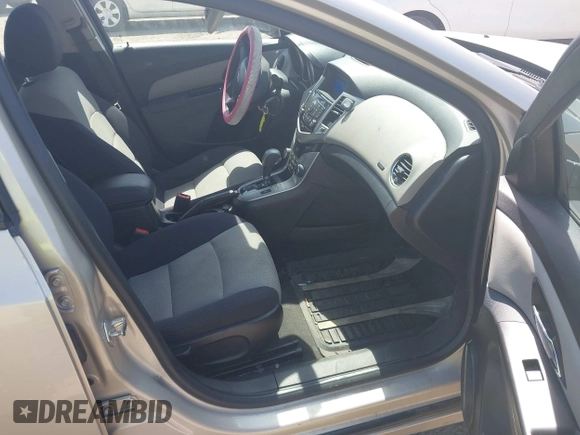 2014 Chevrolet Cruze LS with VIN 1G1PA5SG6E7227428, listed as a IAAI auction lot 42109063 with 145,654 mi miles and . Bid and sale history available at DreamBid. Image 5.