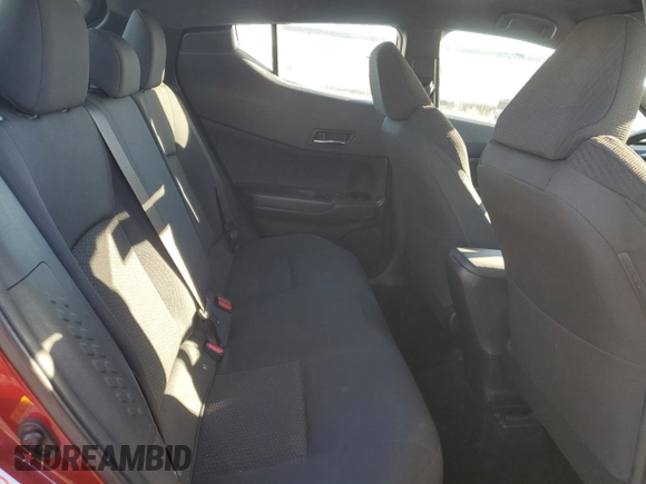 2018 Toyota C-HR XLE with VIN NMTKHMBX5JR058895, listed as a Copart auction lot 46149225 with 62,802 mi miles and Salvage Title. Bid and sale history available at DreamBid. Image 11.
