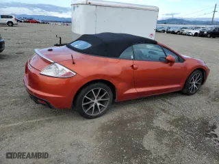 2012 Mitsubishi Eclipse GS Sport with VIN 4A37L2EF6CE002600, listed as a Copart auction lot 42740564 with 0 mi miles and Clean Title. Bid and sale history available at carsss.com. Image 3.