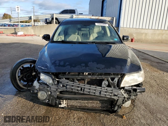2009 Volvo S60 2.5T with VIN YV1RH592192734739, listed as a Copart auction lot 79085864 with 0 mi miles and Non Repairable. Bid and sale history available at carsss.com. Image 5.
