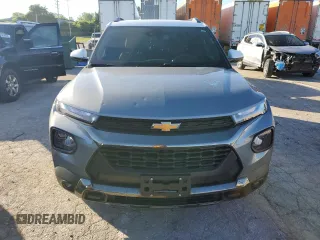2023 Chevrolet TrailBlazer ACTIV with VIN KL79MVSL3PB142922, listed as a Copart auction lot 57646924 with 18,138 mi miles and Salvage Title. Bid and sale history available at DreamBid. Image 5.