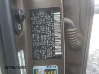 2011 Hyundai Veracruz Limited z VIN KM8NU4CC5BU154556, wystawiony jako Copart lot #85050174 z przebiegiem 155 738 mil mil oraz Szkoda całkowita • Salvage title. Historia ofert i sprzedaży dostępna na DreamBid. Obrazek 15.
