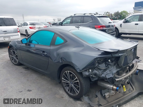 2013 Subaru BRZ Limited with VIN JF1ZCAC11D1608463, listed as a IAAI auction lot 41915846 with 72,179 mi miles. Bid and sale history available at carsss.com. Image 14.