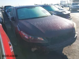 2013 Honda Accord Sdn LX with VIN 1HGCR2F33DA104595, listed as a IAAI auction lot 41735651 with 158,676 mi miles. Bid and sale history available at carsss.com. Image 1.