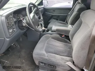 2002 Chevrolet Silverado 1500 LT with VIN 1GCEK19T42E150069, listed as a Copart auction lot 50096245 with 105,141 mi miles and Salvage Title. Bid and sale history available at carsss.com. Image 7.