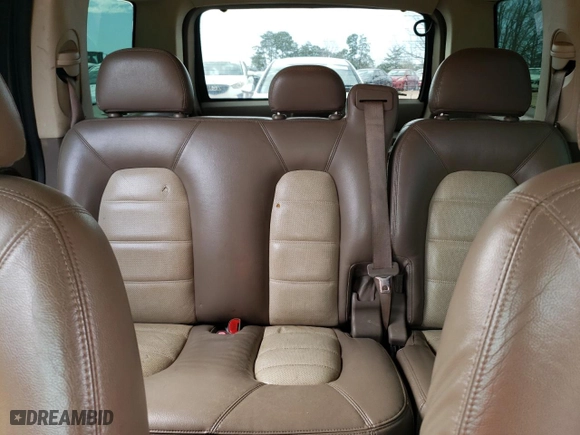 2003 Ford Explorer Eddie Bauer with VIN 1FMDU74W83UA66527, listed as a Copart auction lot 49727385 with 240,505 mi miles and Salvage Title. Bid and sale history available at carsss.com. Image 10.