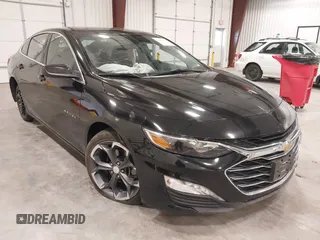 2022 Chevrolet Malibu LT with VIN 1G1ZD5ST2NF177422, listed as a IAAI auction lot 42084474 with 52,667 mi miles and . Bid and sale history available at DreamBid. Image 1.