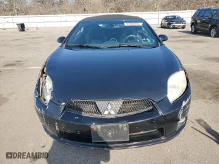 2011 Mitsubishi Eclipse GS Sport with VIN 4A37L5EF6BE008641, listed as a Copart auction lot 53206455 with 91,271 mi miles and Non Repairable. Bid and sale history available at carsss.com. Image 5.