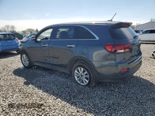 2020 Kia Sorento LX with VIN 5XYPG4A36LG679474, listed as a Copart auction lot 51994365 with 66,348 mi miles and Salvage Title. Bid and sale history available at carsss.com. Image 2.
