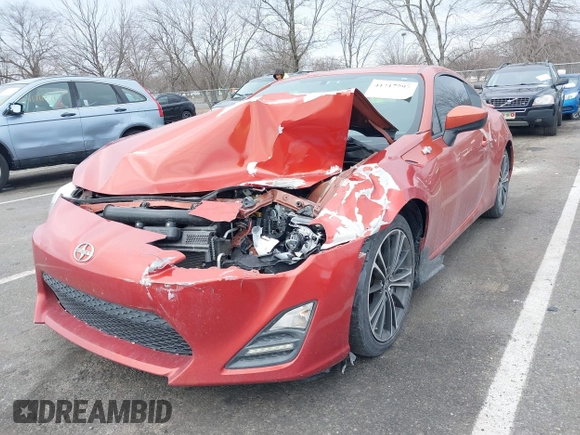 2014 Scion FR-S with VIN JF1ZNAA14E8704321, listed as a IAAI auction lot 41717797 with 85,278 mi miles and . Bid and sale history available at DreamBid. Image 17.