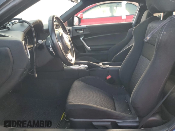 2017 Toyota 86 with VIN JF1ZNAA15H8703473, listed as a Copart auction lot 73798314 with 41,876 mi miles and Salvage Title. Bid and sale history available at carsss.com. Image 7.