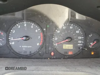 2004 Hyundai Santa Fe GLS with VIN KM8SC13E34U725793, listed as a Copart auction lot 45959715 with 141,943 mi miles and Salvage Title. Bid and sale history available at carsss.com. Image 9.