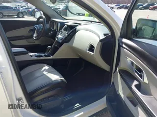 2016 Chevrolet Equinox LTZ with VIN 2GNFLGEK5G6192772, listed as a IAAI auction lot 41797023 with 97,882 mi miles. Bid and sale history available at carsss.com. Image 5.