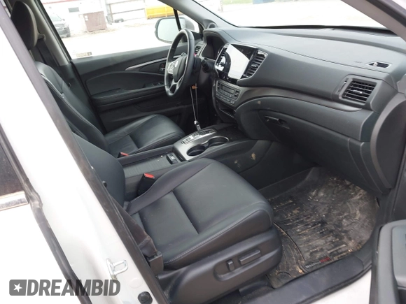 2022 Honda Pilot EX-L с VIN 5FNYF6H56NB098884, выставлен на аукционе IAAI как лот 41924421 с пробегом 68 868 миль миль и . История ставок и продаж доступна на DreamBid. Изображение 5.