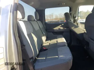 2023 Ford F-150 XL with VIN 1FTEW1C84PKD44022, listed as a Copart auction lot 48854095 with 56,526 mi miles and Clean title. Bid and sale history available at DreamBid. Image 10.