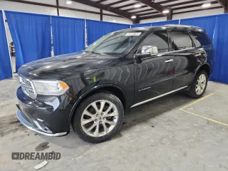 2020 Dodge Durango Citadel с VIN 1C4RDJEG4LC119700, выставлен на аукционе Copart как лот 63606785 с пробегом 178 033 миль миль и Чистый • Clean title. История ставок и продаж доступна на DreamBid. Изображение 1.