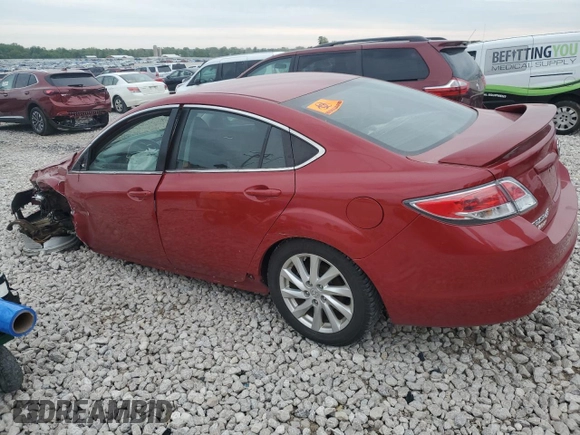2011 Mazda 6 i Touring с VIN 1YVHZ8CH8B5M21828, выставлен на аукционе Copart как лот 56964925 с пробегом Не указан миль и Чистый • Clean title. История ставок и продаж доступна на DreamBid. Изображение 2.
