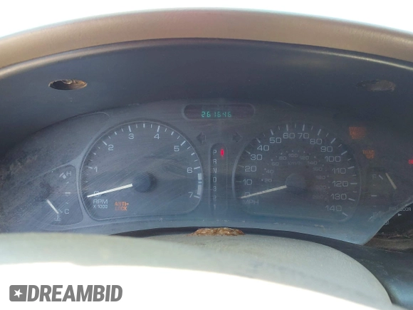 1999 Oldsmobile Alero GL z VIN 1G3NL52T0XC354966, wystawiony jako IAAI lot #42259258 z przebiegiem Nie podano mil oraz . Historia ofert i sprzedaży dostępna na DreamBid. Obrazek 15.