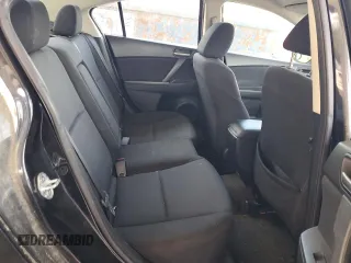 2011 Mazda 3 i Touring with VIN JM1BL1VF1B1900969, listed as a Copart auction lot 51774275 with 139,453 mi miles and Clean Title. Bid and sale history available at DreamBid. Image 10.