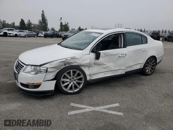 2008 Volkswagen Passat z VIN WVWCU73C58P028217, wystawiony jako Copart lot #52451275 z przebiegiem 70 829 mil mil oraz Szkoda całkowita • Salvage title. Historia ofert i sprzedaży dostępna na DreamBid. Obrazek 1.