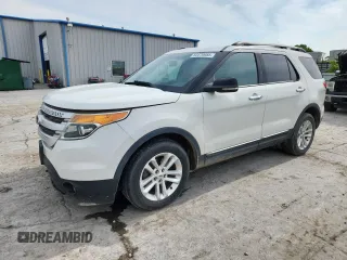 2012 Ford Explorer XLT with VIN 1FMHK8D83CGA48997, listed as a Copart auction lot 60470085 with 232,256 mi miles and Salvage title. Bid and sale history available at DreamBid. Image 1.