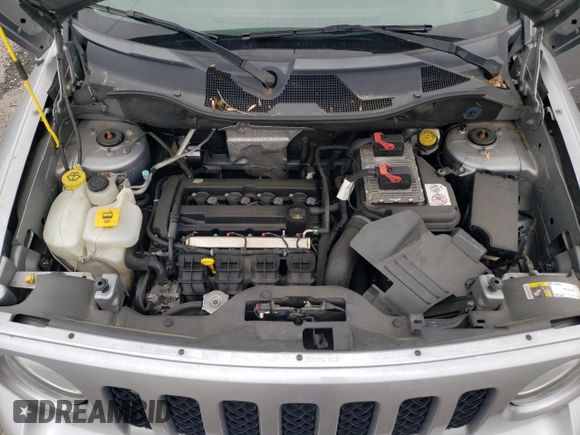 2017 Jeep Patriot High Altitude z VIN 1C4NJPFA8HD188251, wystawiony jako Copart lot #52849205 z przebiegiem 66 983 mil mil oraz Szkoda całkowita • Salvage title. Historia ofert i sprzedaży dostępna na DreamBid. Obrazek 12.