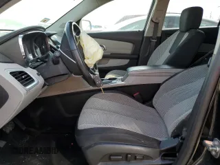 2015 GMC Terrain SLE z VIN 2GKFLWEKXF6385148, wystawiony jako Copart lot #52437095 z przebiegiem 99 704 mil mil oraz Szkoda całkowita • Salvage title. Historia ofert i sprzedaży dostępna na DreamBid. Obrazek 7.