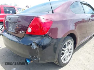 2007 Scion tC Spec with VIN JTKDE177X70216498, listed as a IAAI auction lot 42298090 with 163,981 mi miles and . Bid and sale history available at DreamBid. Image 6.