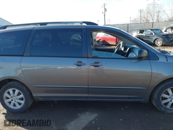 2005 Toyota Sienna CE with VIN 5TDZA23C15S340378, listed as a IAAI auction lot 41817609 with 307,384 mi miles and . Bid and sale history available at DreamBid. Image 13.