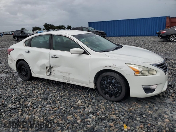 2015 Nissan Altima SV z VIN 1N4AL3AP8FC436228, wystawiony jako Copart lot #59464675 z przebiegiem 161 330 mil mil oraz Szkoda całkowita • Salvage title. Historia ofert i sprzedaży dostępna na DreamBid. Obrazek 4.