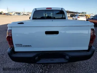2013 Toyota Tacoma with VIN 5TFNX4CN3DX027772, listed as a Copart auction lot 43462045 with 92,692 mi miles and Salvage Title. Bid and sale history available at carsss.com. Image 6.