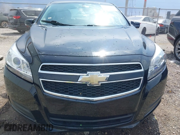 2013 Chevrolet Malibu LT with VIN 1G11C5SA0DU118345, listed as a IAAI auction lot 42016704 with 83,295 mi miles and . Bid and sale history available at DreamBid. Image 12.