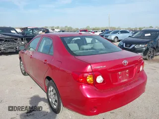 2010 Toyota Corolla with VIN 2T1BU4EE1AC419264, listed as a IAAI auction lot 41892287 with 231,985 mi miles and . Bid and sale history available at DreamBid. Image 3.