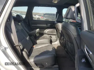 2024 Kia Telluride EX with VIN 5XYP3DGC6RG415036, listed as a Copart auction lot 81708394 with 32,494 mi miles and Salvage Title. Bid and sale history available at carsss.com. Image 11.