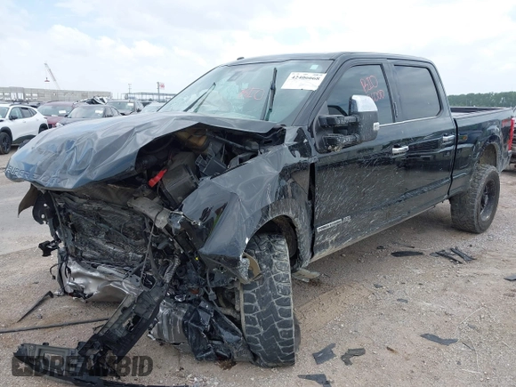 2017 Ford F-250 Lariat with VIN 1FT7W2BT7HEC40595, listed as a IAAI auction lot 42406668 with Not provided miles and . Bid and sale history available at DreamBid. Image 18.